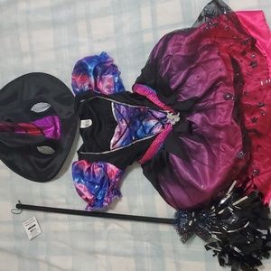 HALLOWEEN Unicorn Witch Dress